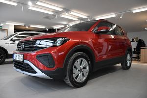 Volkswagen T-Cross bild 1