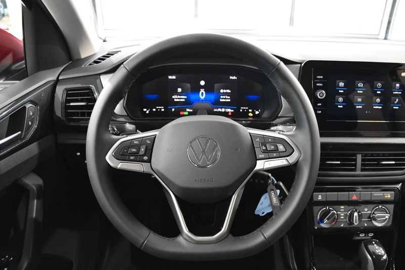 Volkswagen T-Cross bild 10