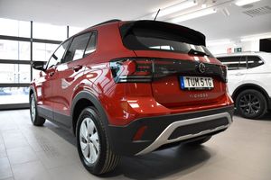 Volkswagen T-Cross bild 4