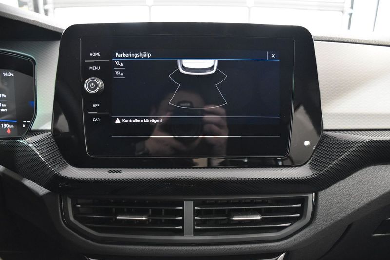 Volkswagen T-Cross bild 14