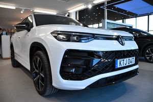 Volkswagen Tayron bild 4