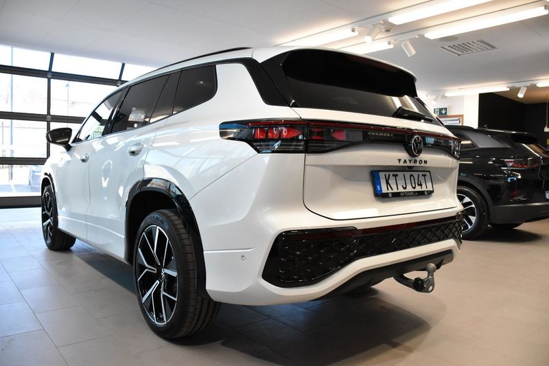Volkswagen Tayron bild 6