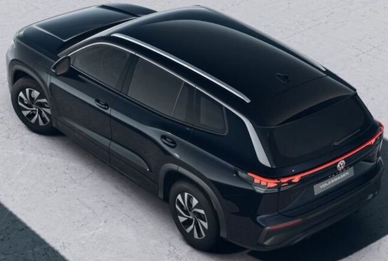 Volkswagen Tayron bild 4