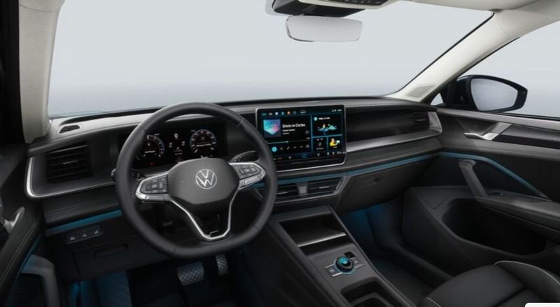 Volkswagen Tayron bild 8