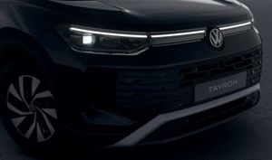 Volkswagen Tayron bild 12
