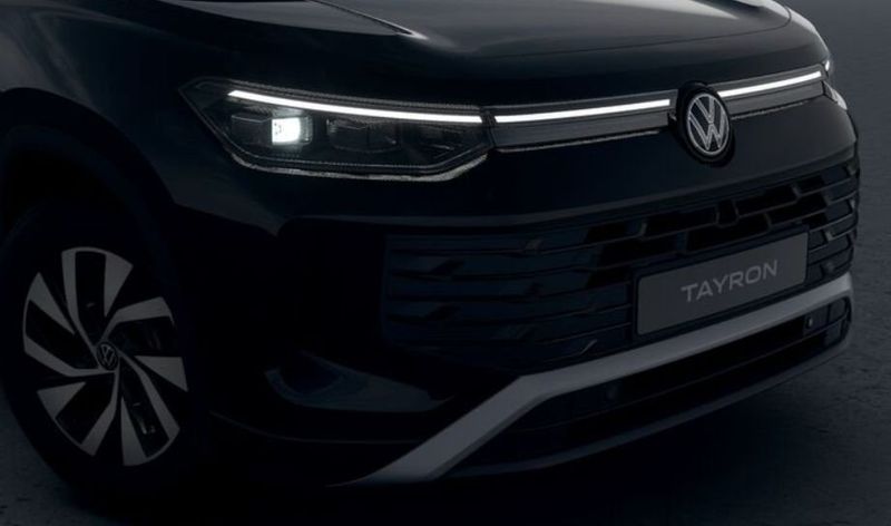 Volkswagen Tayron bild 12