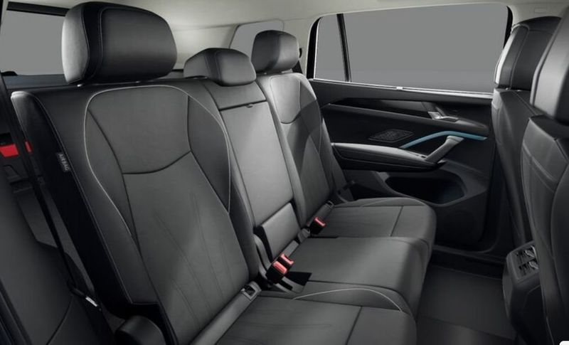 Volkswagen Tayron bild 11