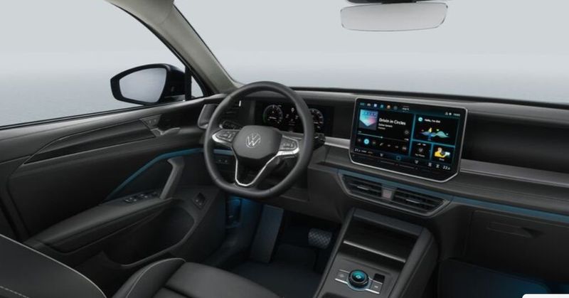 Volkswagen Tayron bild 10