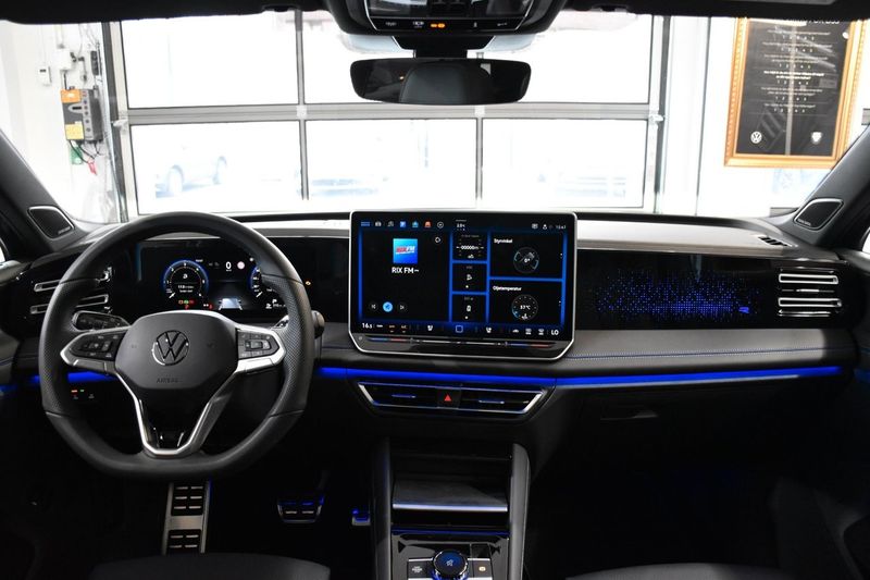 Volkswagen Tiguan bild 10
