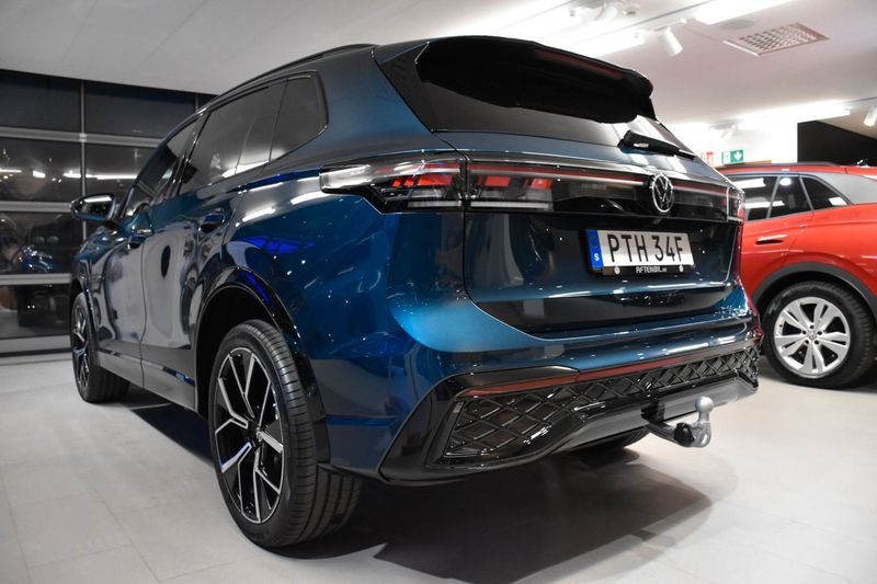 Volkswagen Tiguan bild 4