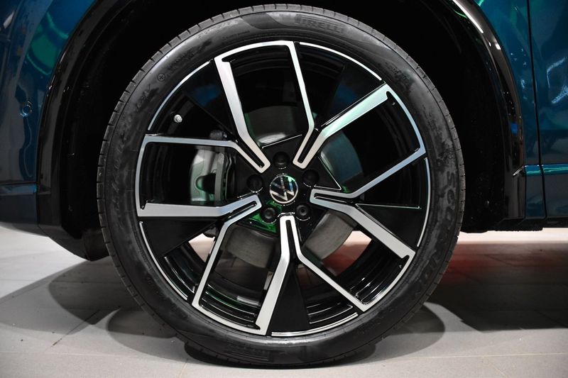 Volkswagen Tiguan bild 8