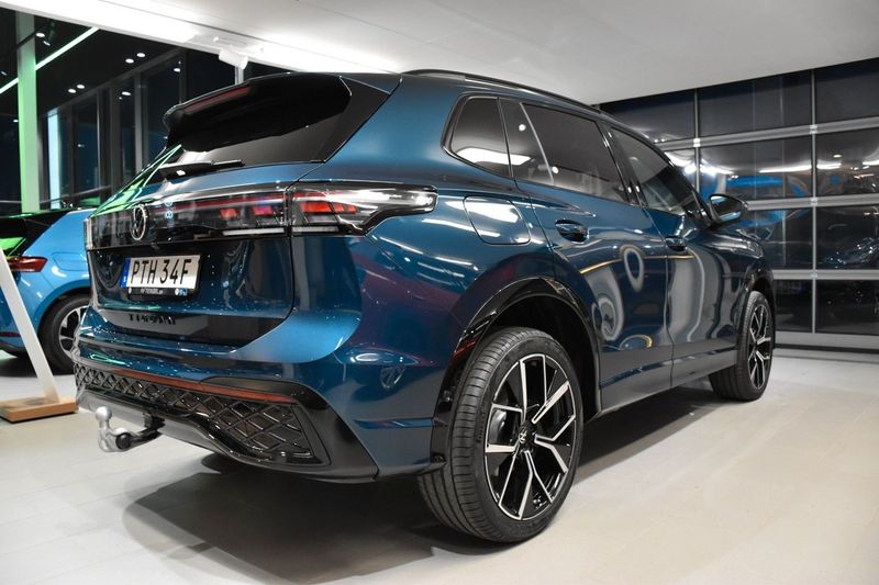 Volkswagen Tiguan bild 7