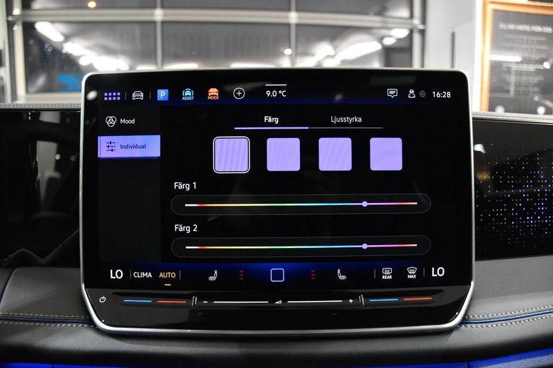 Volkswagen Tiguan bild 18