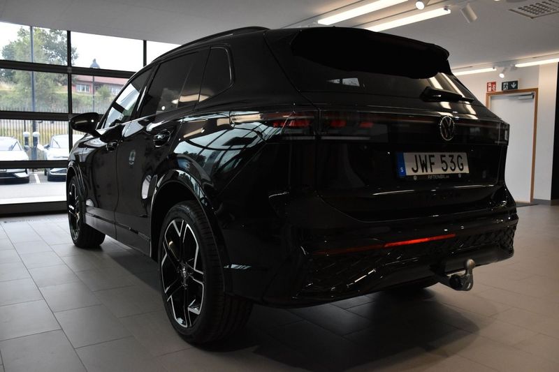 Volkswagen Tiguan bild 4