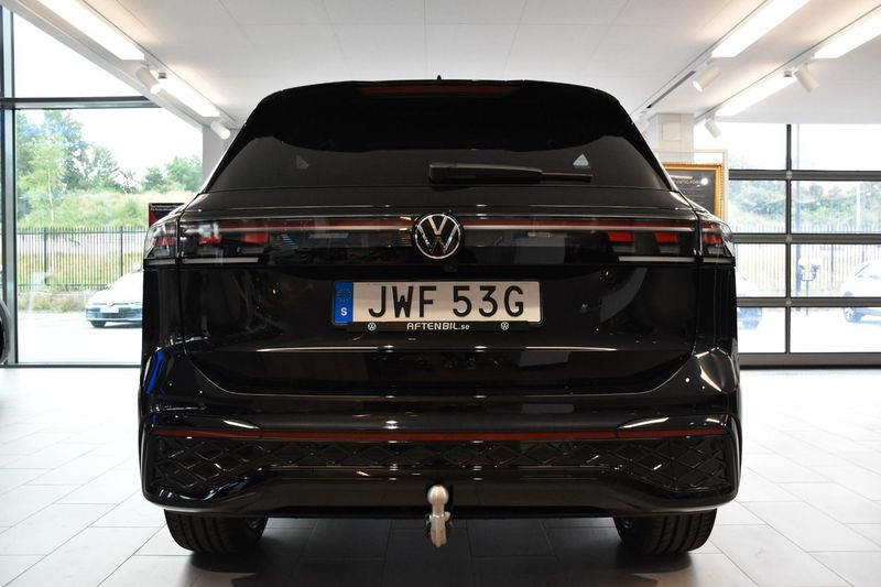 Volkswagen Tiguan bild 7