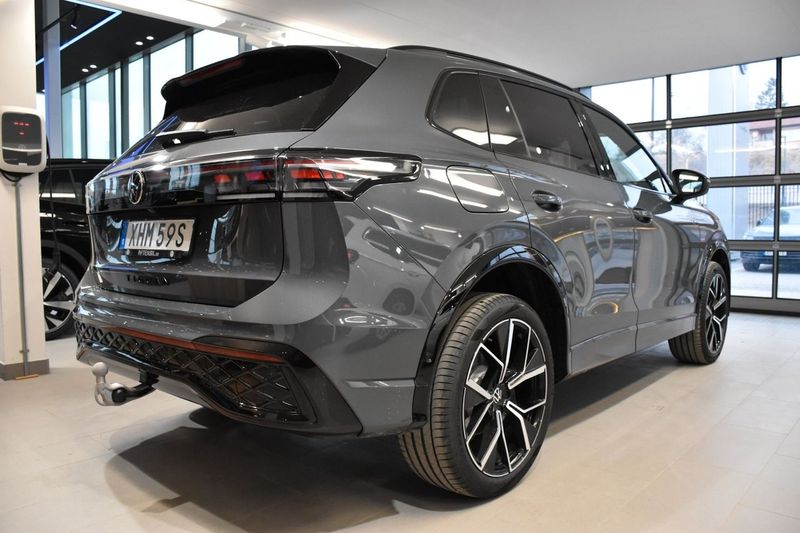 Volkswagen Tiguan bild 8
