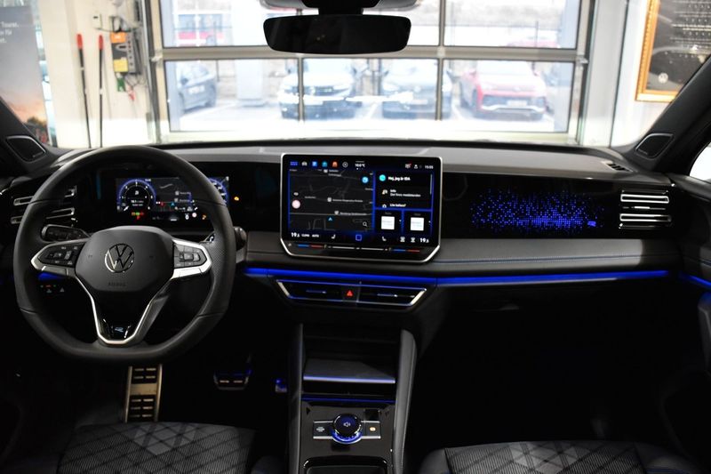 Volkswagen Tiguan bild 10