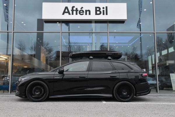 Volkswagen ID.7 GTX Tourer -AFTÉN EDITION LIMITED nr. 18/21 - 2026