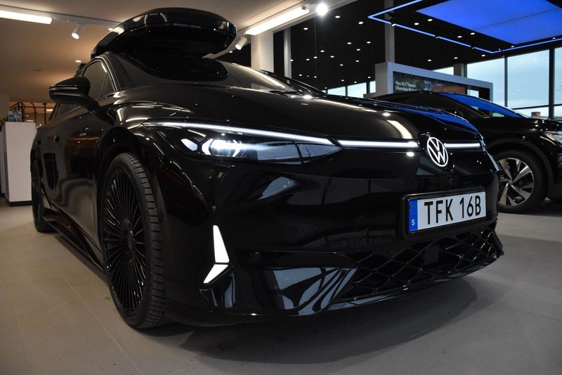 Volkswagen ID.7 bild 6