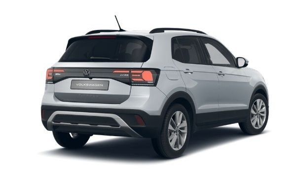 Volkswagen T-Cross bild 3