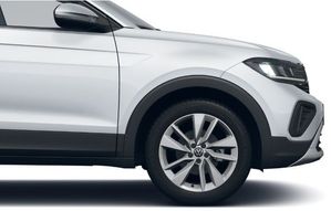 Volkswagen T-Cross bild 4