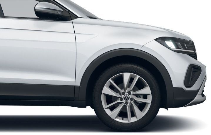 Volkswagen T-Cross bild 4