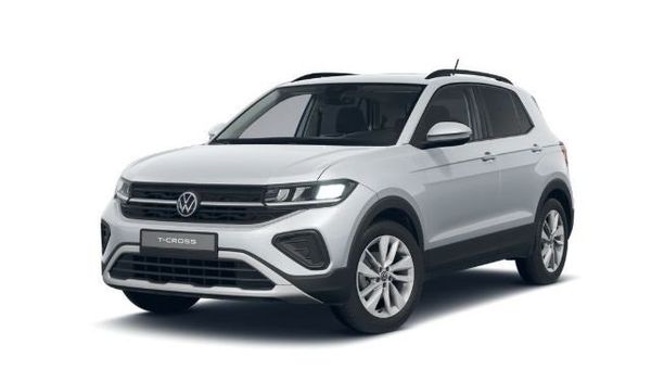 Volkswagen T-Cross Privatleasingkampanj fr. 2 449 kr/mån - 2024