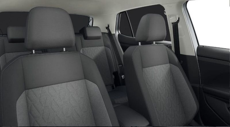Volkswagen T-Cross bild 7