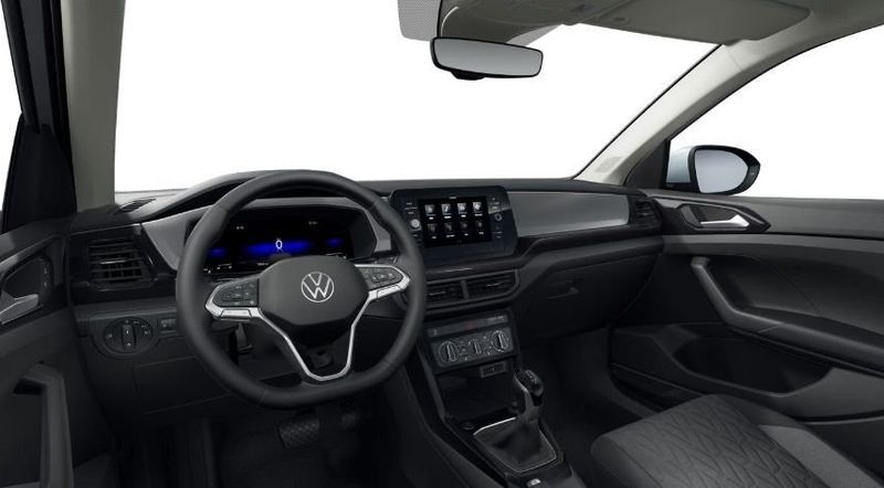 Volkswagen T-Cross bild 6