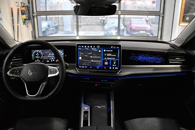 Volkswagen Passat bild 10