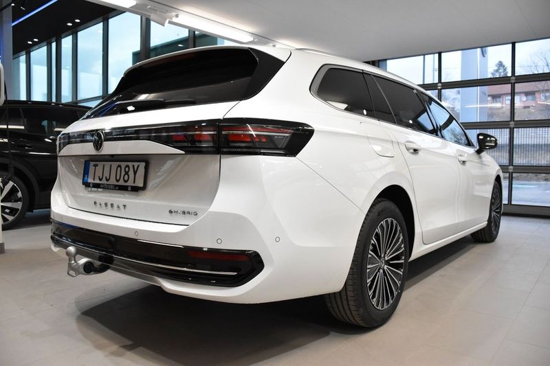 Volkswagen Passat bild 8