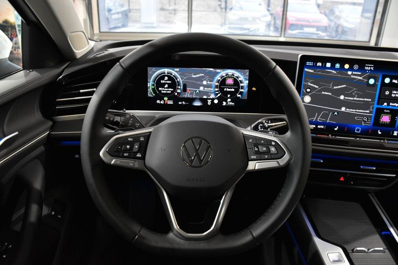 Volkswagen Passat bild 11