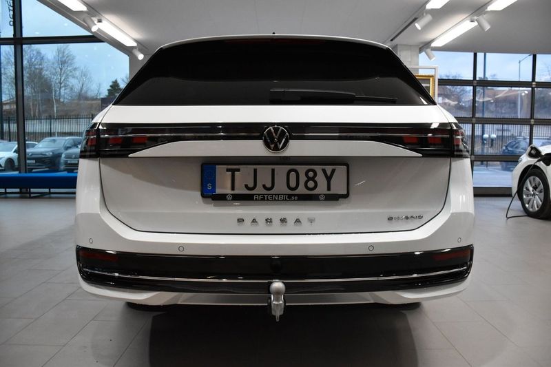 Volkswagen Passat bild 7