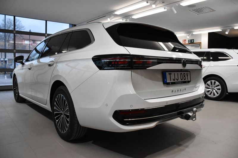 Volkswagen Passat bild 6