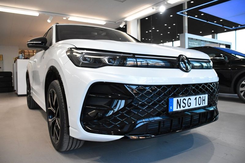 Volkswagen Tiguan bild 4