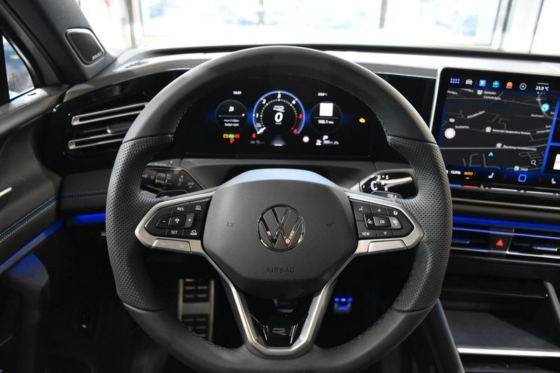 Volkswagen Tiguan bild 11