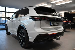 Volkswagen Tiguan bild 6