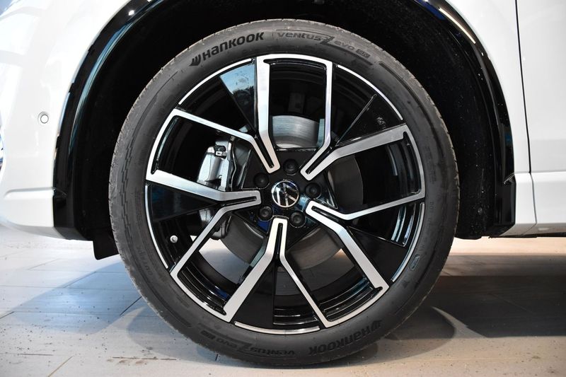 Volkswagen Tiguan bild 9