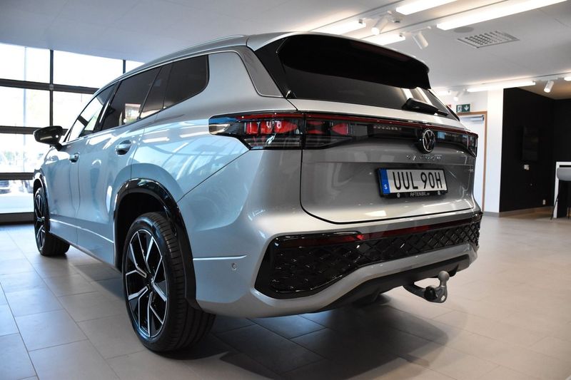 Volkswagen Tayron bild 7