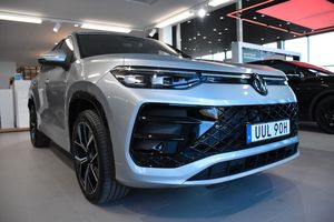Volkswagen Tayron bild 6