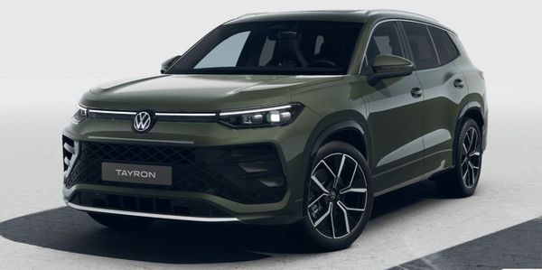 Volkswagen Tayron PHEV R-Line Edition KAMPANJ för företag - 2025