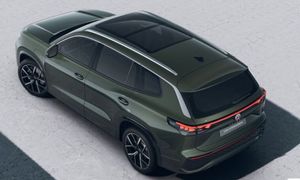 Volkswagen Tayron bild 6
