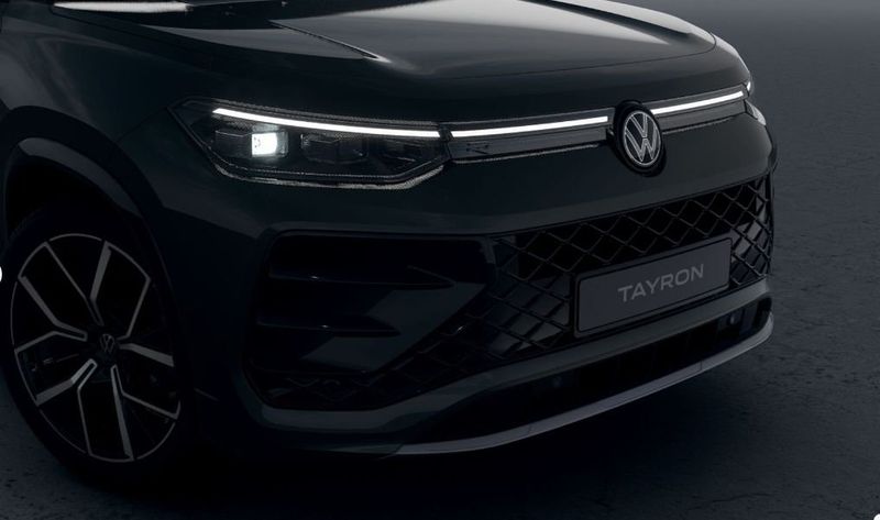Volkswagen Tayron bild 8