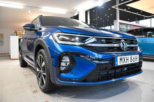 Volkswagen Taigo bild 4