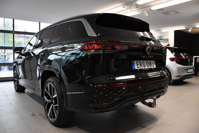 Volkswagen Tayron bild 6