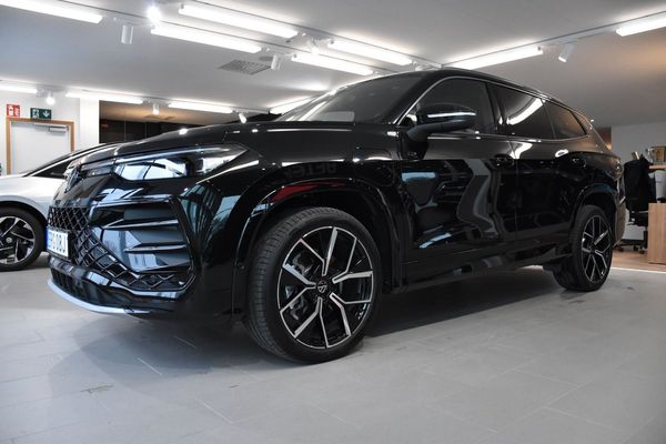 Volkswagen Tayron eHybrid R-Line Edition 272 hk - 2025