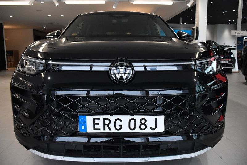 Volkswagen Tayron bild 3