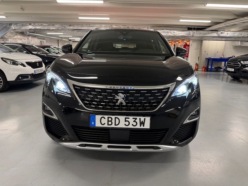 Peugeot 3008 bild 6