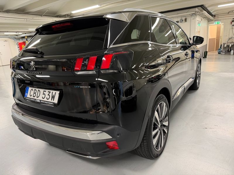 Peugeot 3008 bild 4