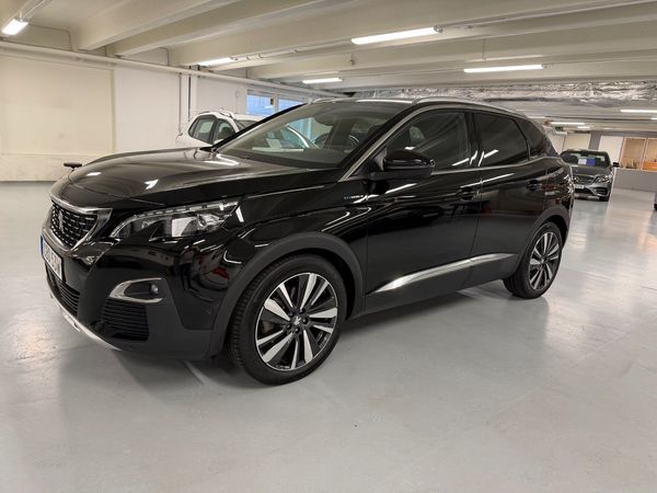Peugeot 3008 GT HYBRID4 EAT Euro 6 - 2020